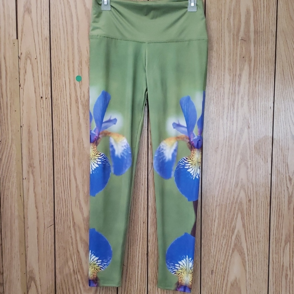 OM SHANTI Iris Leggings